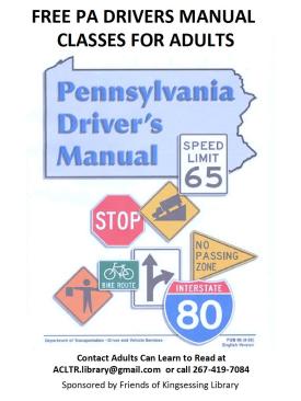 ACLTRdriversmanualclass